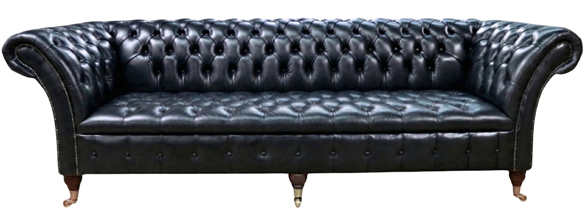 The Buckingham Chesterfield